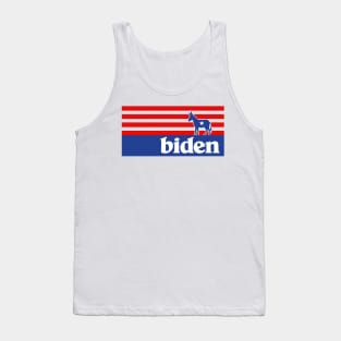 Biden for President Tank Top